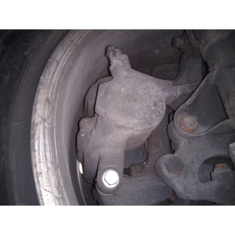 Recambio de pinza freno delantera izquierda para mercedes-benz clase clk (w209) coupe 270 cdi (209.316) referencia OEM IAM   