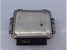 Recambio de centralita motor uce para alfa romeo gt (125) 1.9 jtd 16v 150/ progression referencia OEM IAM 0281012883 55206271 E3 2