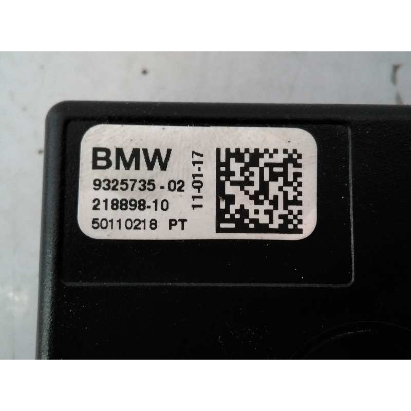 Recambio de modulo electronico para bmw serie x1 (f48) xdrive18d referencia OEM IAM 932573502 21889810 E3-A2-41-2