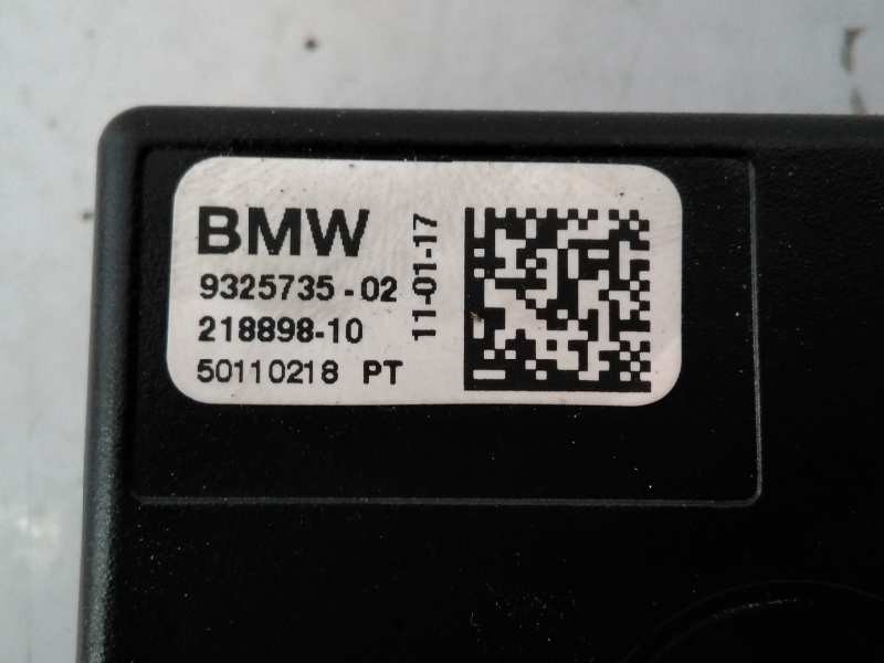 Recambio de modulo electronico para bmw serie x1 (f48) xdrive18d referencia OEM IAM 932573502 21889810 E3-A2-41-2