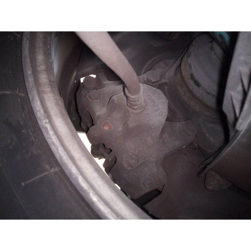 Recambio de pinza freno trasera izquierda para mercedes-benz clase clk (w209) coupe 270 cdi (209.316) referencia OEM IAM   