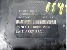 Recambio de abs para hyundai ix35 tecno 2wd referencia OEM IAM 589202Y350 5WY7F46C P3-B8-23-1 2
