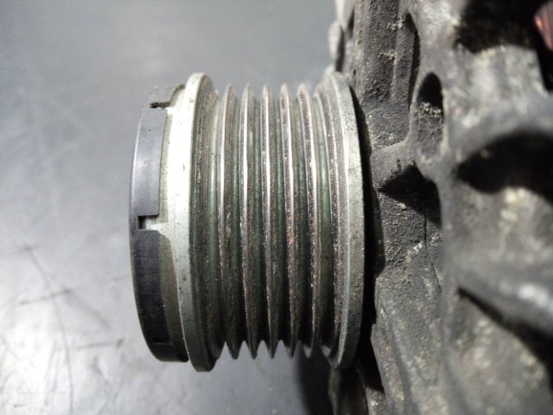 Recambio de alternador para hyundai ix35 tecno 2wd referencia OEM IAM FG15S034 2606259 P3-B6-7-2