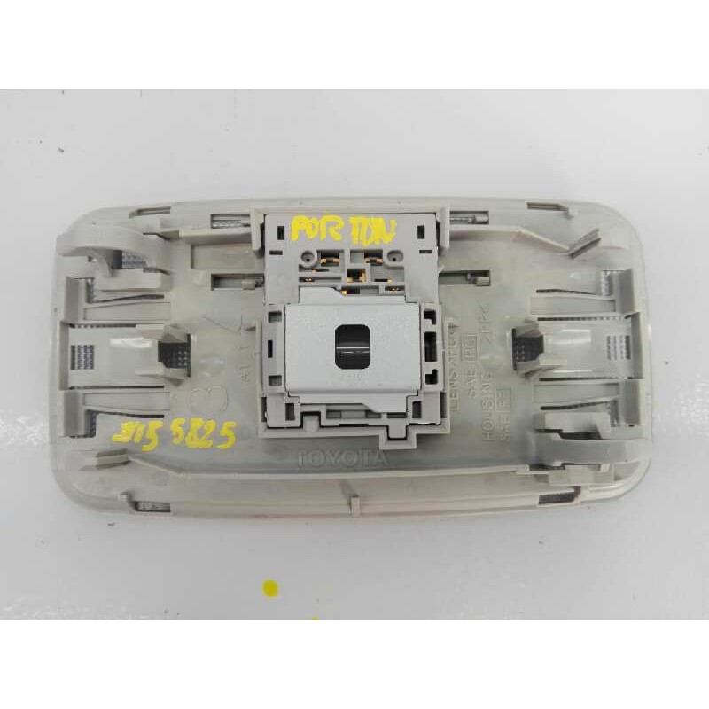 Recambio de luz interior para toyota land cruiser (j15) basis referencia OEM IAM   E3-B2-9-1