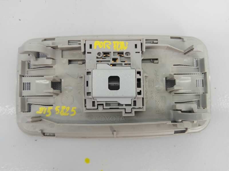 Recambio de luz interior para toyota land cruiser (j15) basis referencia OEM IAM   E3-B2-9-1