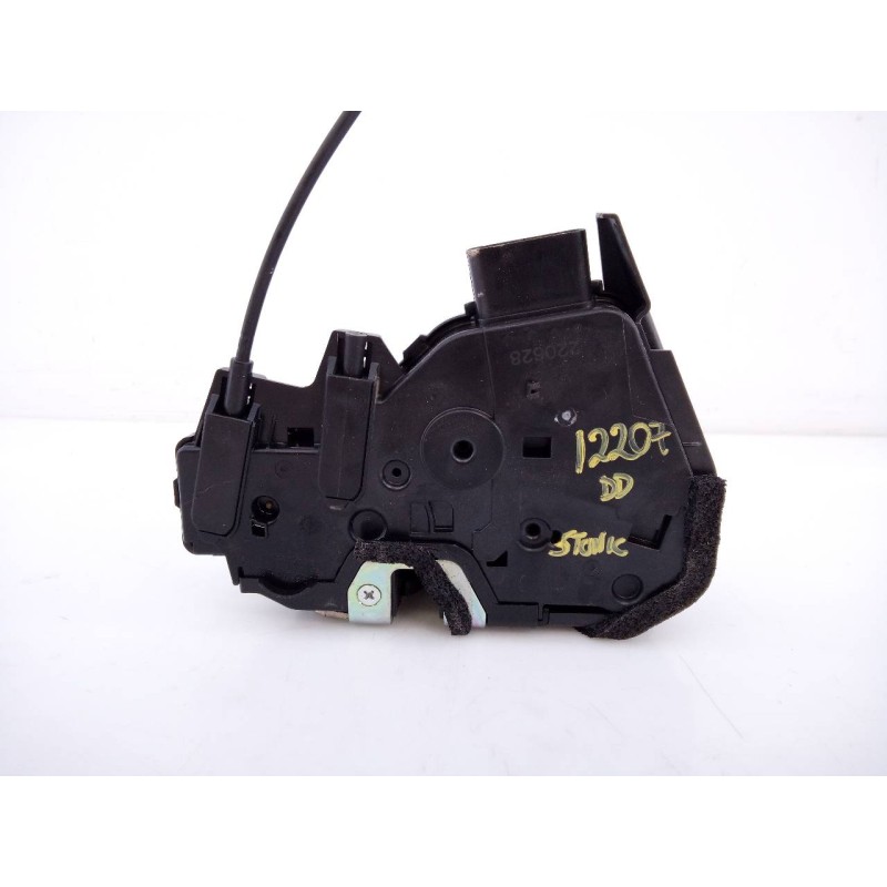 Recambio de cerradura puerta delantera derecha para kia stonic (ybcuv) drive referencia OEM IAM 81320H8050MGG  E2-B5-45-1