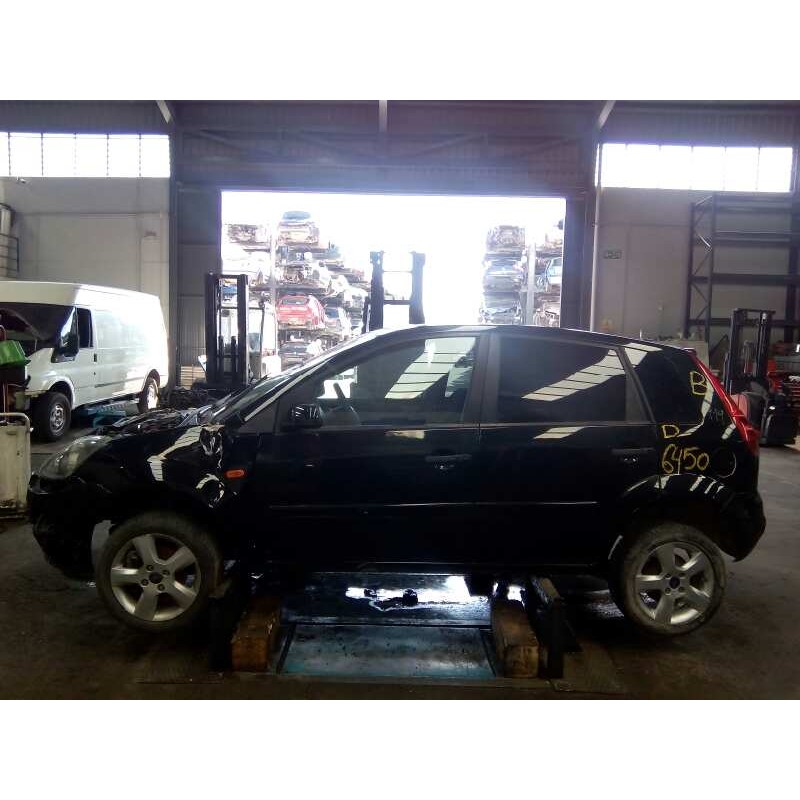 ford fiesta (cbk) del año 2007