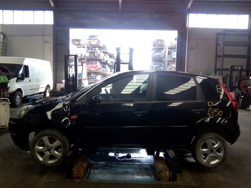 ford fiesta (cbk) del año 2007