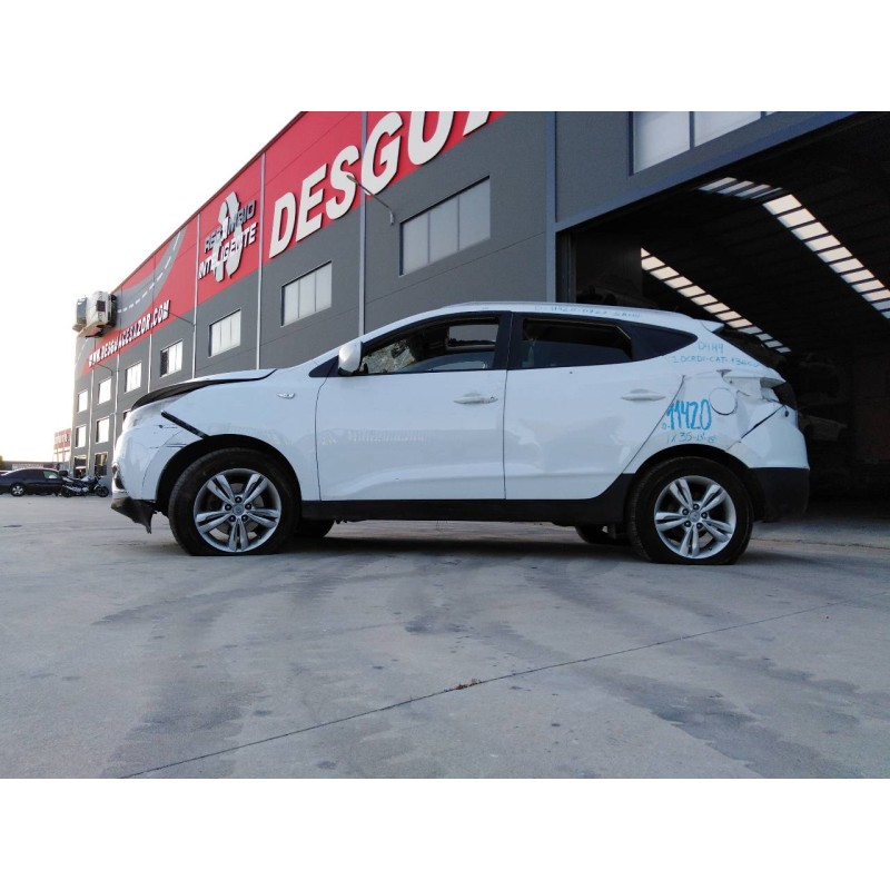 Recambio de amortiguador delantero derecho para hyundai ix35 tecno 2wd referencia OEM IAM   