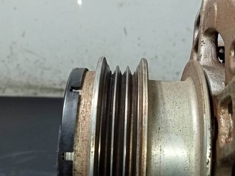 Recambio de alternador para dacia sandero ambiance referencia OEM IAM 231008386R  P3-A5-17-1