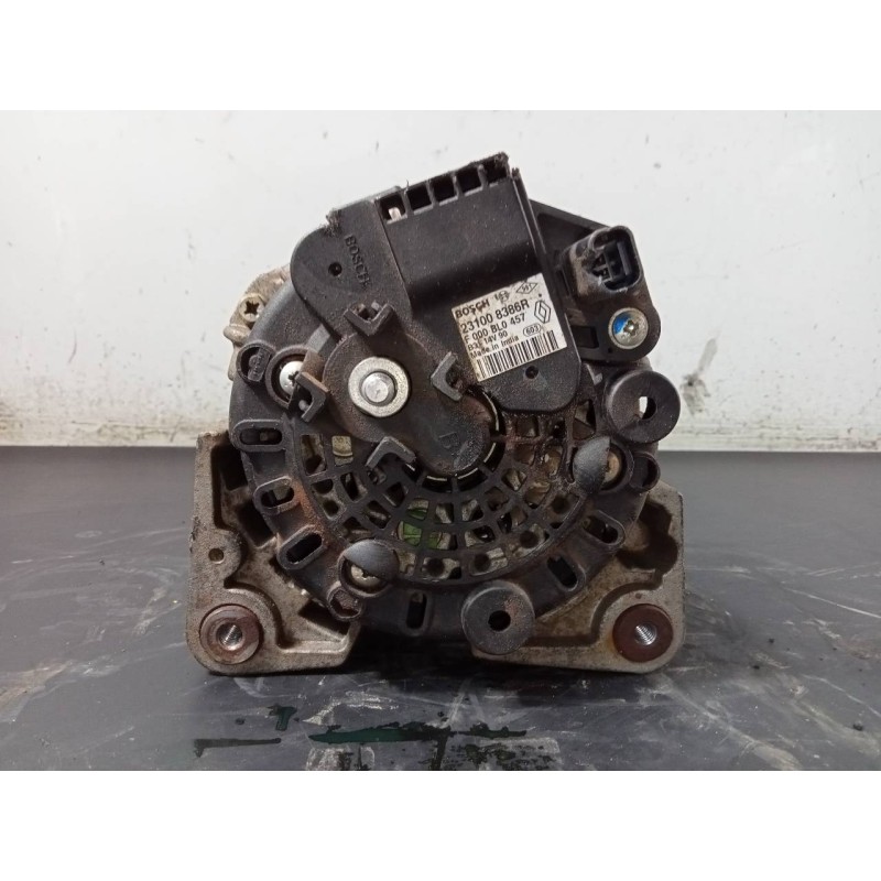 Recambio de alternador para dacia sandero ambiance referencia OEM IAM 231008386R  P3-A5-17-1