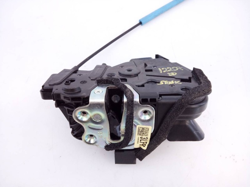 Recambio de cerradura puerta delantera derecha para kia stonic (ybcuv) drive referencia OEM IAM 81320H8050MGG  E2-B5-45-1