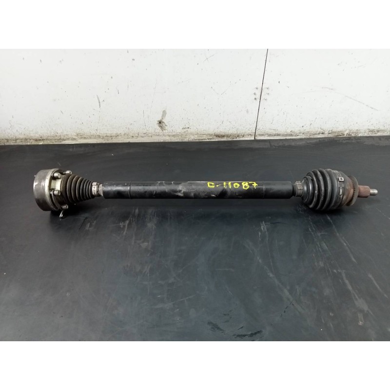 Recambio de transmision delantera derecha para seat toledo (kg3) reference referencia OEM IAM 6R0407762A  P1-A6-21