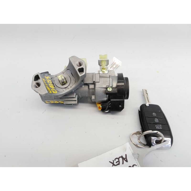 Recambio de antirrobo para kia carens ( ) drive referencia OEM IAM 40A6101110  E3-A3-25-4