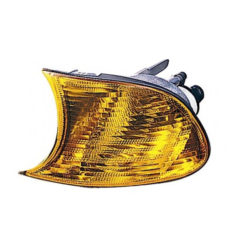 Recambio de piloto intermitente delantero izquierdo para bmw serie 3 coupe (e46) referencia OEM IAM 103F05084101 NUEVO T1-2-B1-2