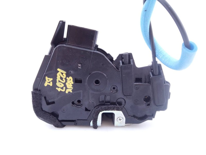 Recambio de cerradura puerta delantera izquierda para kia stonic (ybcuv) drive referencia OEM IAM 81310H8040MGG  E2-B5-50-2