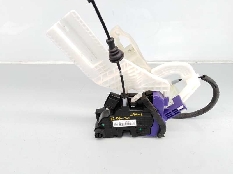 Recambio de cerradura puerta trasera derecha para kia carens ( ) drive referencia OEM IAM 81420A4030  E2-B5-15-2