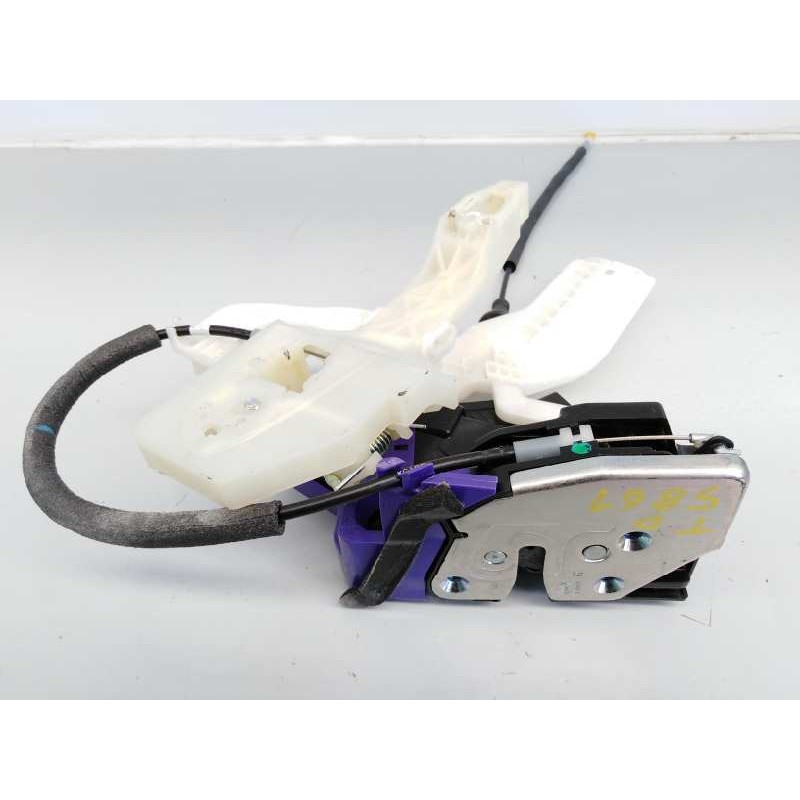 Recambio de cerradura puerta trasera derecha para kia carens ( ) drive referencia OEM IAM 81420A4030  E2-B5-15-2