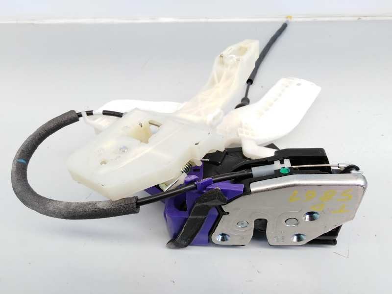 Recambio de cerradura puerta trasera derecha para kia carens ( ) drive referencia OEM IAM 81420A4030  E2-B5-15-2