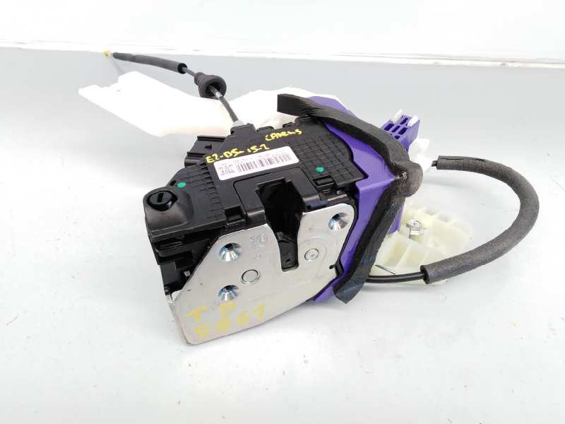 Recambio de cerradura puerta trasera derecha para kia carens ( ) drive referencia OEM IAM 81420A4030  E2-B5-15-2