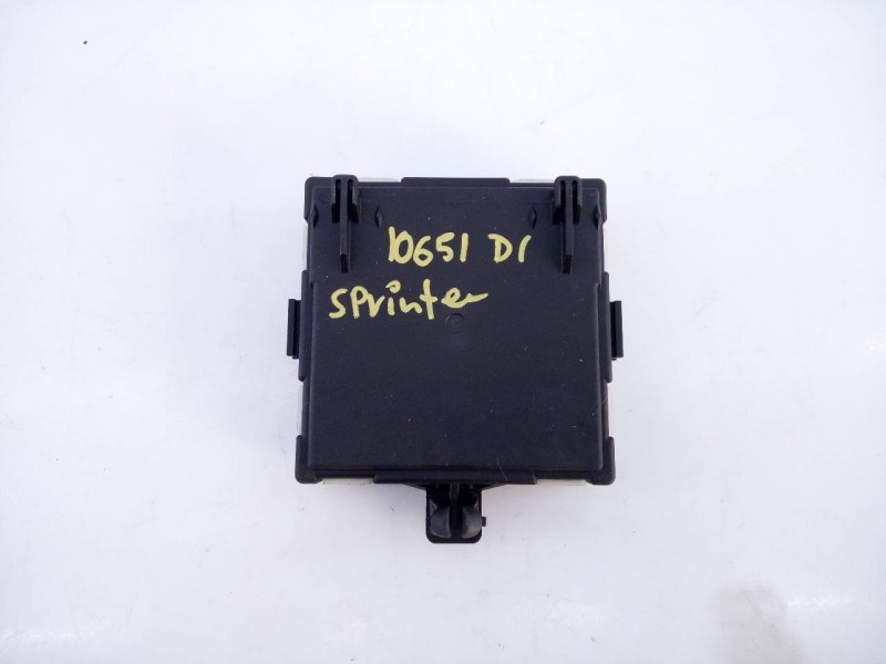 Recambio de modulo electronico para mercedes-benz sprinter iii furgón rwd / awd (02-2018) 311/314/316 cdi rwd l1 (907.631) refer