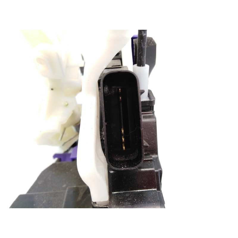 Recambio de cerradura puerta trasera derecha para kia carens ( ) drive referencia OEM IAM 81420A4030  E2-B5-15-2