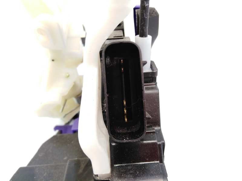 Recambio de cerradura puerta trasera derecha para kia carens ( ) drive referencia OEM IAM 81420A4030  E2-B5-15-2