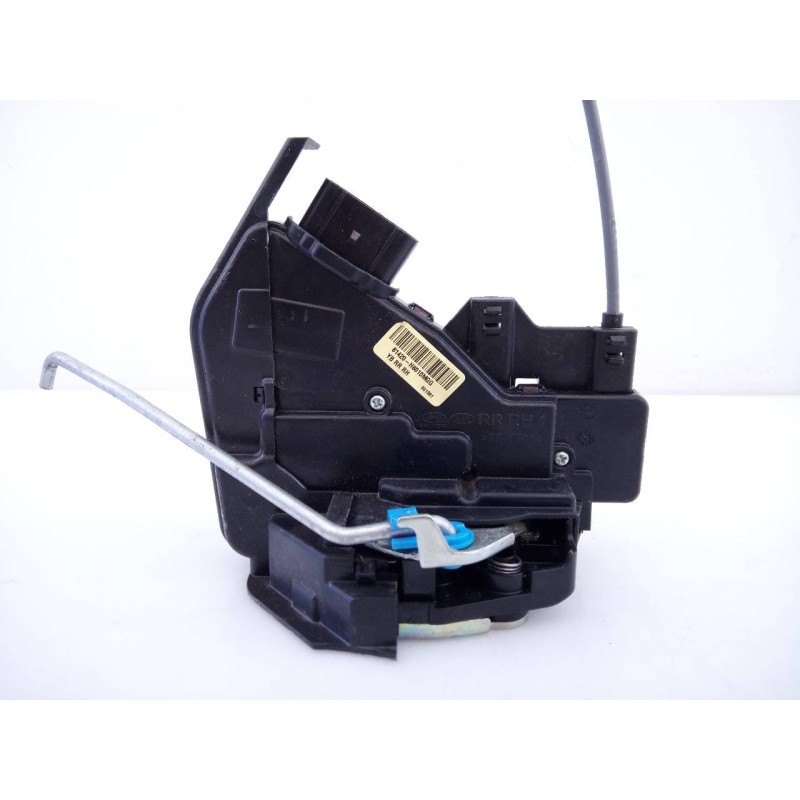 Recambio de cerradura puerta trasera derecha para kia stonic (ybcuv) drive referencia OEM IAM 81420H8010MGG  E2-B5-60-2