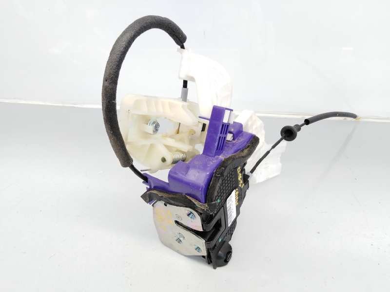 Recambio de cerradura puerta trasera izquierda para kia carens ( ) drive referencia OEM IAM 81410A4030  E2-B5-15-2