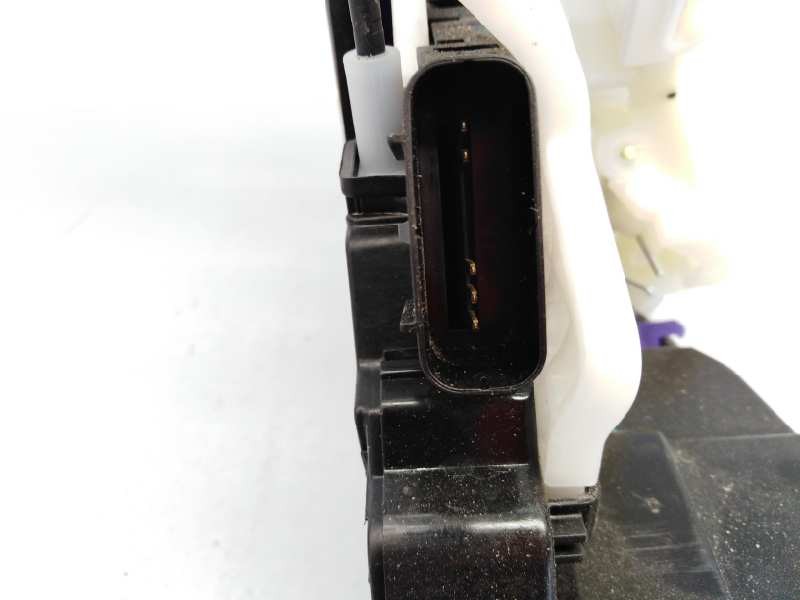 Recambio de cerradura puerta trasera izquierda para kia carens ( ) drive referencia OEM IAM 81410A4030  E2-B5-15-2