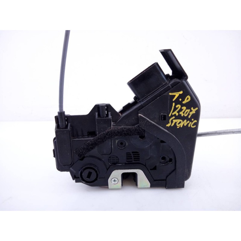 Recambio de cerradura puerta trasera derecha para kia stonic (ybcuv) drive referencia OEM IAM 81420H8010MGG  E2-B5-60-2