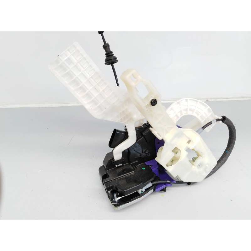 Recambio de cerradura puerta trasera izquierda para kia carens ( ) drive referencia OEM IAM 81410A4030  E2-B5-15-2