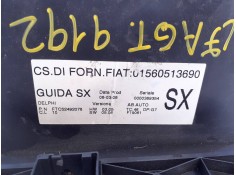 Recambio de mando climatizador para alfa romeo gt (125) 1.9 jtd 16v 150/ progression referencia OEM IAM 01560513690  E3-A4-8-3 2