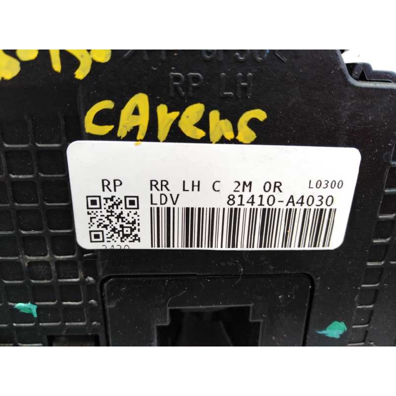 Recambio de cerradura puerta trasera izquierda para kia carens ( ) drive referencia OEM IAM 81410A4030  E2-B5-15-2