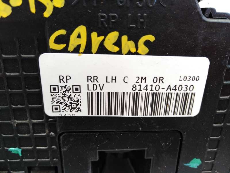Recambio de cerradura puerta trasera izquierda para kia carens ( ) drive referencia OEM IAM 81410A4030  E2-B5-15-2