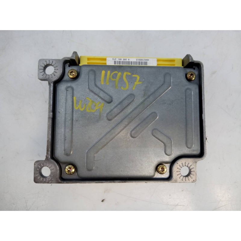 Recambio de centralita airbag para mercedes-benz clase clk (w209) coupe 270 cdi (209.316) referencia OEM IAM 0285001373 00182097