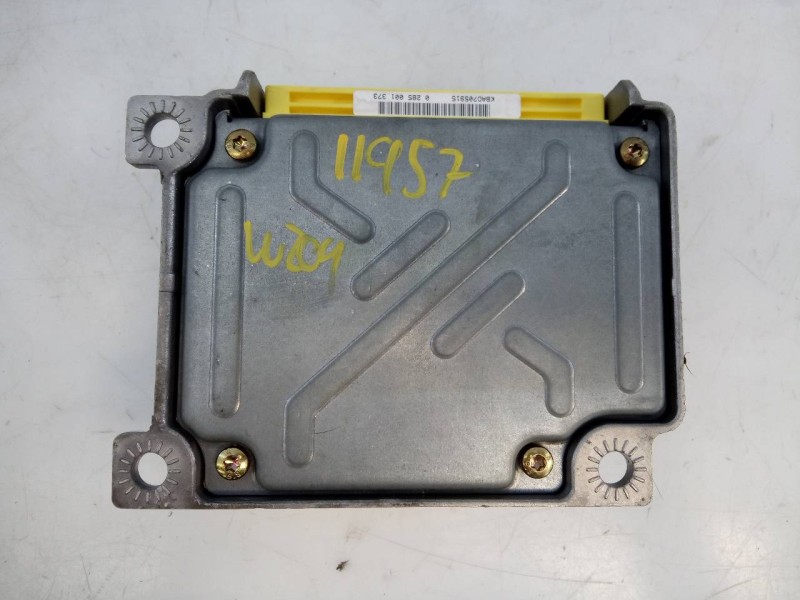 Recambio de centralita airbag para mercedes-benz clase clk (w209) coupe 270 cdi (209.316) referencia OEM IAM 0285001373 00182097