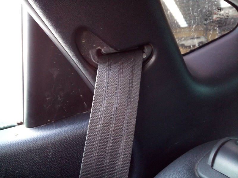 Recambio de cinturon seguridad trasero derecho para hyundai ix35 tecno 2wd referencia OEM IAM   
