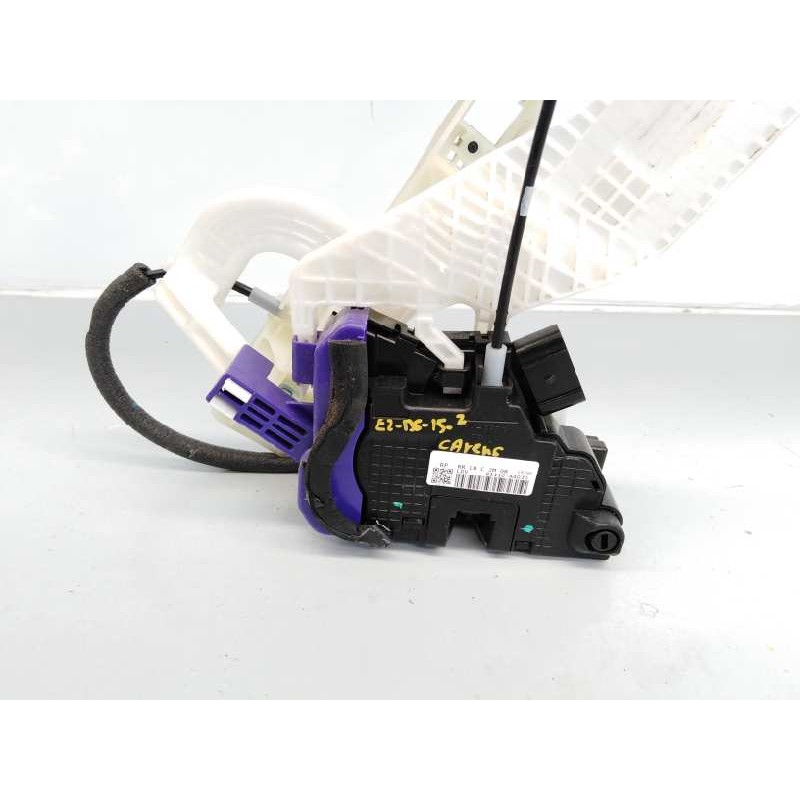 Recambio de cerradura puerta trasera izquierda para kia carens ( ) drive referencia OEM IAM 81410A4030  E2-B5-15-2