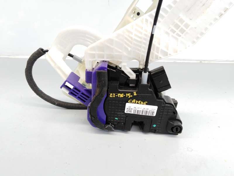 Recambio de cerradura puerta trasera izquierda para kia carens ( ) drive referencia OEM IAM 81410A4030  E2-B5-15-2