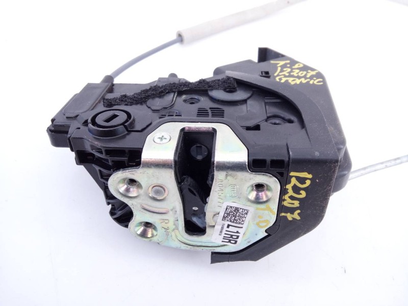 Recambio de cerradura puerta trasera derecha para kia stonic (ybcuv) drive referencia OEM IAM 81420H8010MGG  E2-B5-60-2