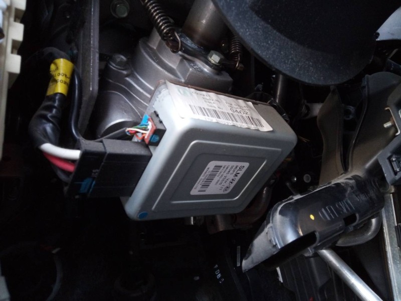 Recambio de columna direccion para hyundai ix35 tecno 2wd referencia OEM IAM 563452S510  