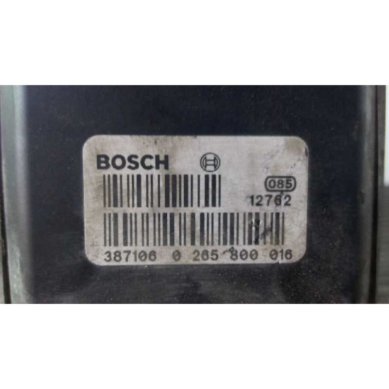 Recambio de abs para fiat stilo (192) 1.9 multijet 150 dynamic (04.2006) referencia OEM IAM 3871060265800016  P3-A8-14-3
