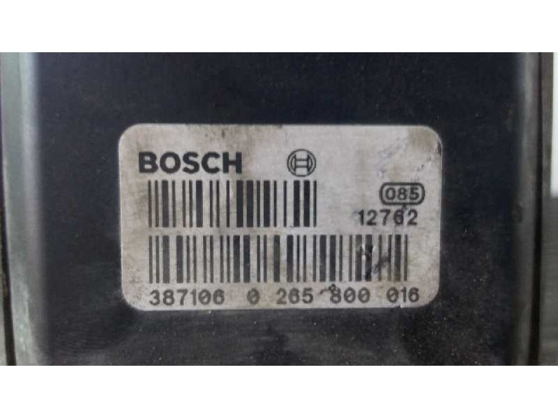 Recambio de abs para fiat stilo (192) 1.9 multijet 150 dynamic (04.2006) referencia OEM IAM 3871060265800016  P3-A8-14-3
