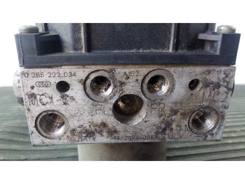 Recambio de abs para fiat stilo (192) 1.9 multijet 150 dynamic (04.2006) referencia OEM IAM 3871060265800016  P3-A8-14-3