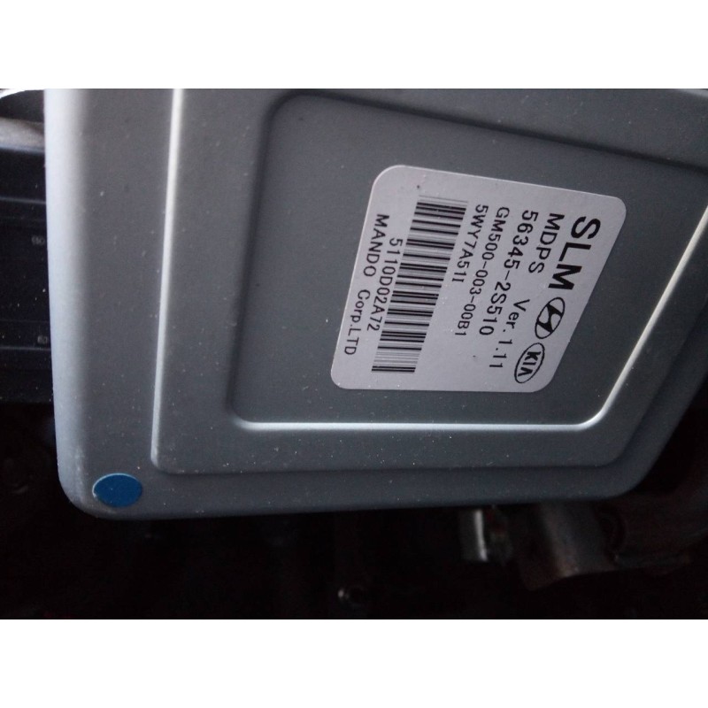 Recambio de columna direccion para hyundai ix35 tecno 2wd referencia OEM IAM 563452S510  