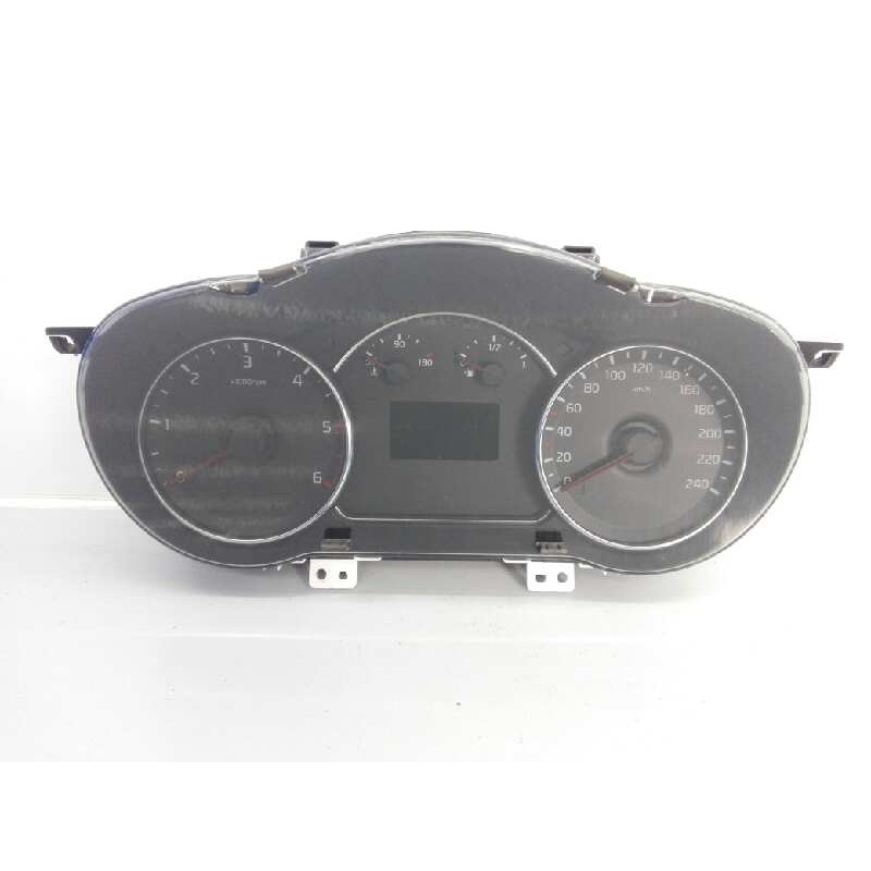 Recambio de cuadro instrumentos para kia carens ( ) drive referencia OEM IAM 94002A4340 20160428 E3-A3-25-1