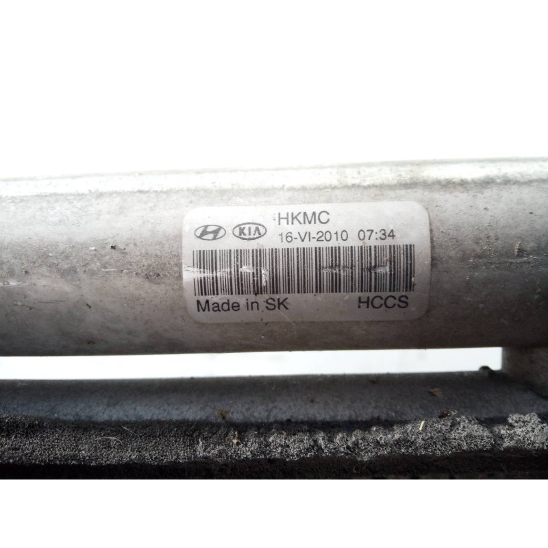 Recambio de condensador / radiador aire acondicionado para hyundai ix35 tecno 2wd referencia OEM IAM   P2-A4-3