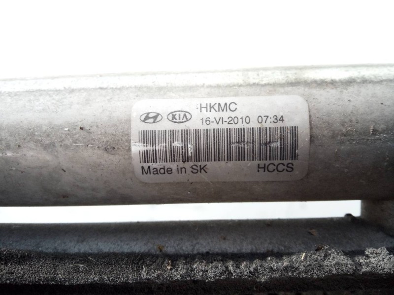 Recambio de condensador / radiador aire acondicionado para hyundai ix35 tecno 2wd referencia OEM IAM   P2-A4-3