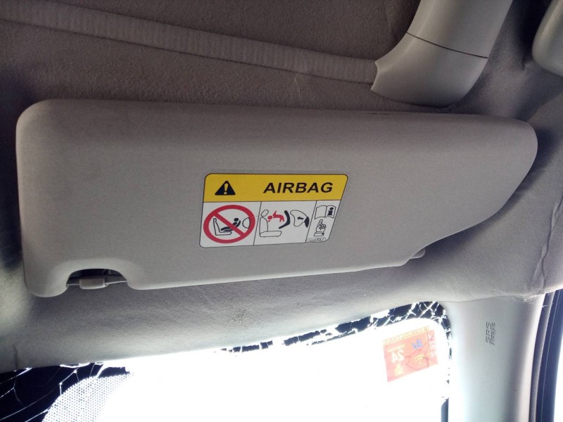 Recambio de parasol derecho para mitsubishi asx (ga0w) kaiteki 2wd referencia OEM IAM   